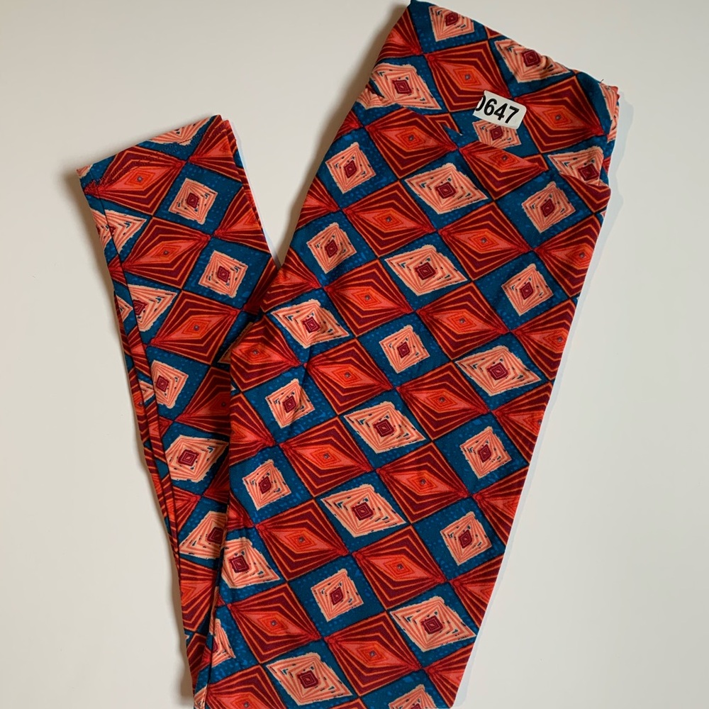 LuLaRoe One Size Leggings